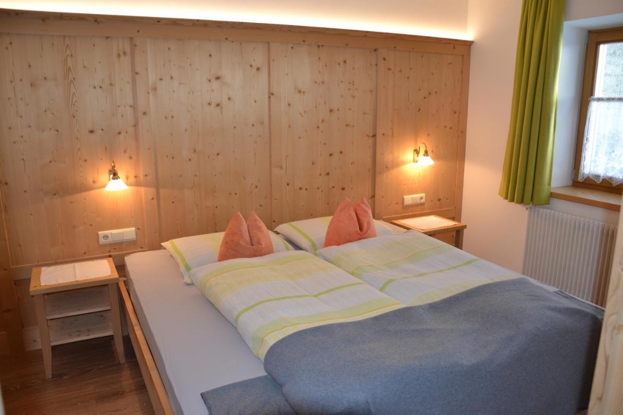 Apartamento Gostnerhof Dobbiaco Exterior foto