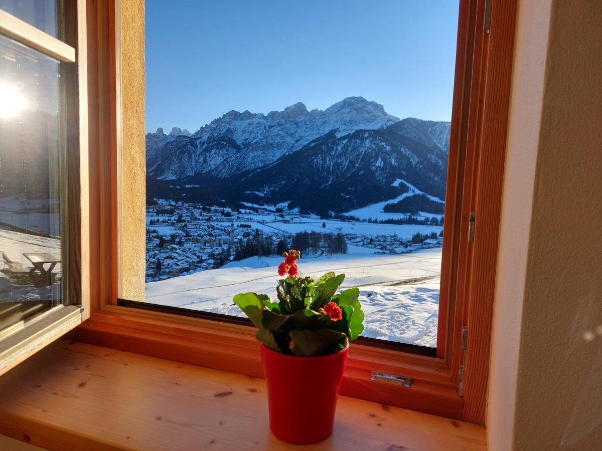 Apartamento Gostnerhof Dobbiaco Habitación foto