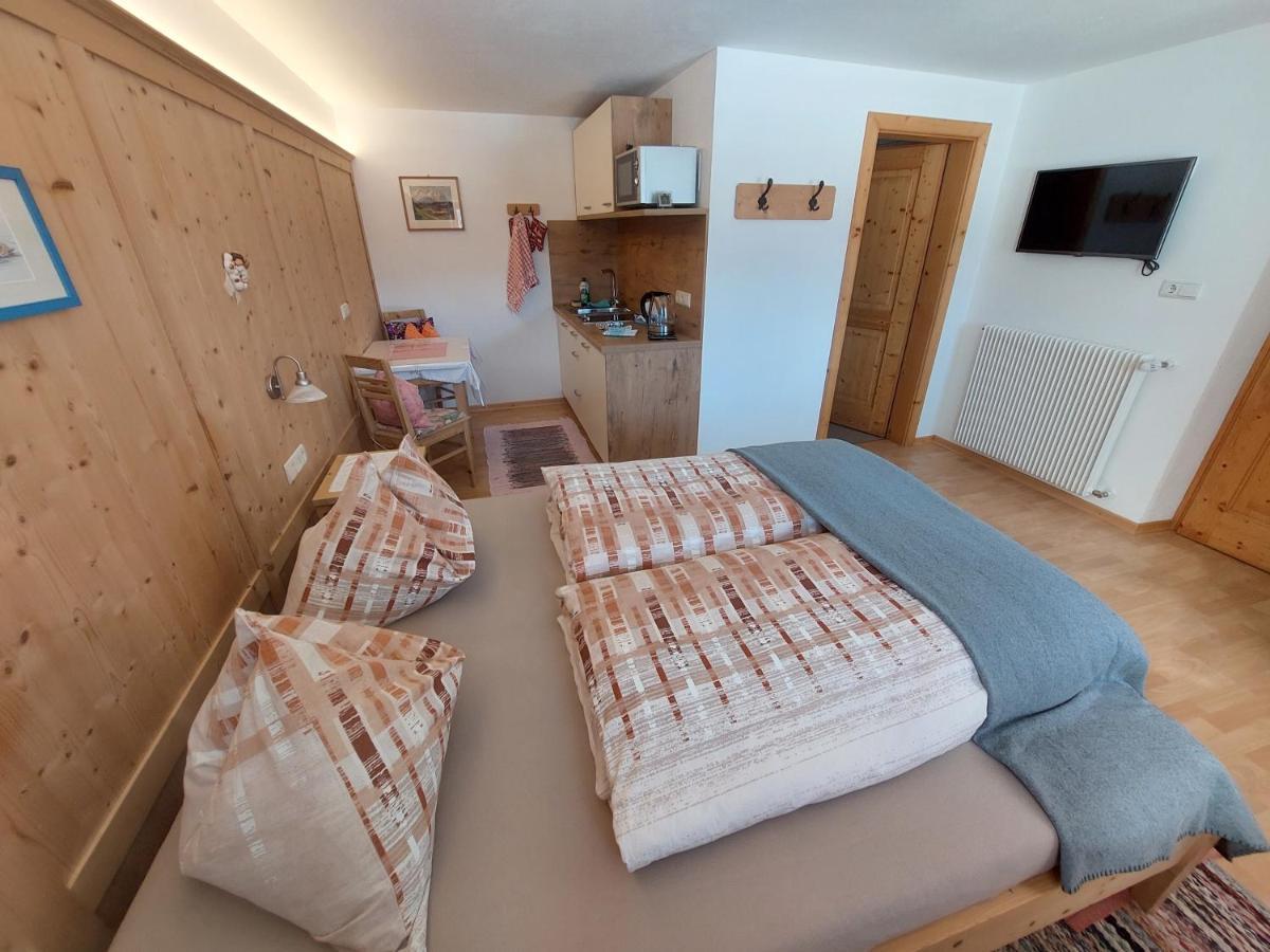 Apartamento Gostnerhof Dobbiaco Exterior foto