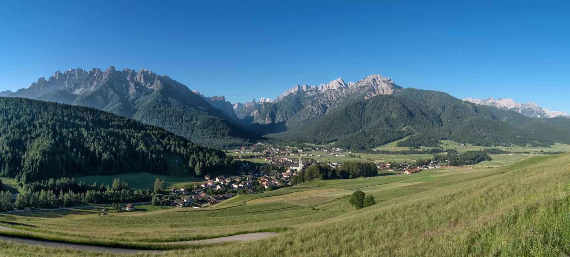 Apartamento Gostnerhof Dobbiaco Exterior foto