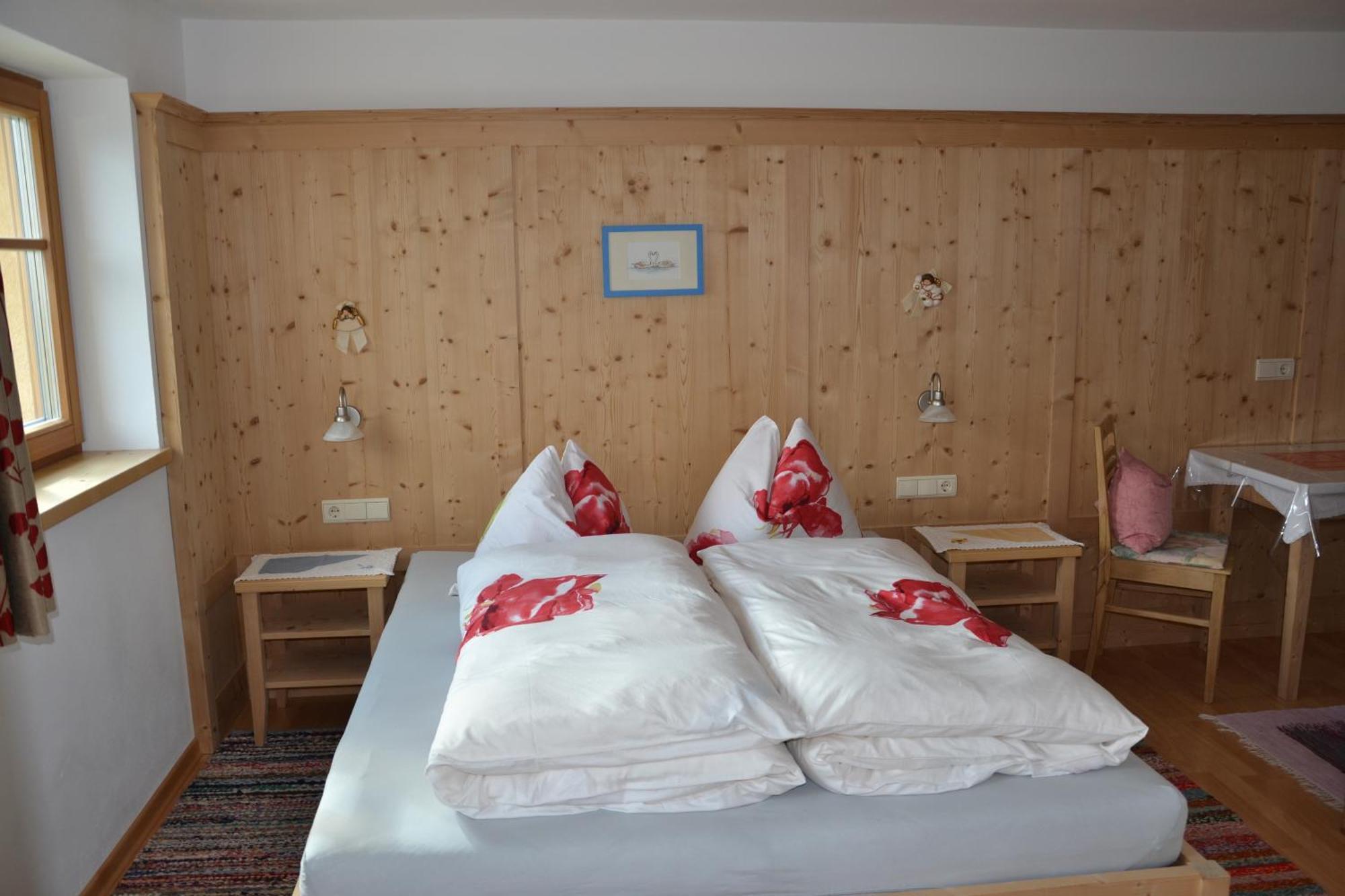 Apartamento Gostnerhof Dobbiaco Habitación foto