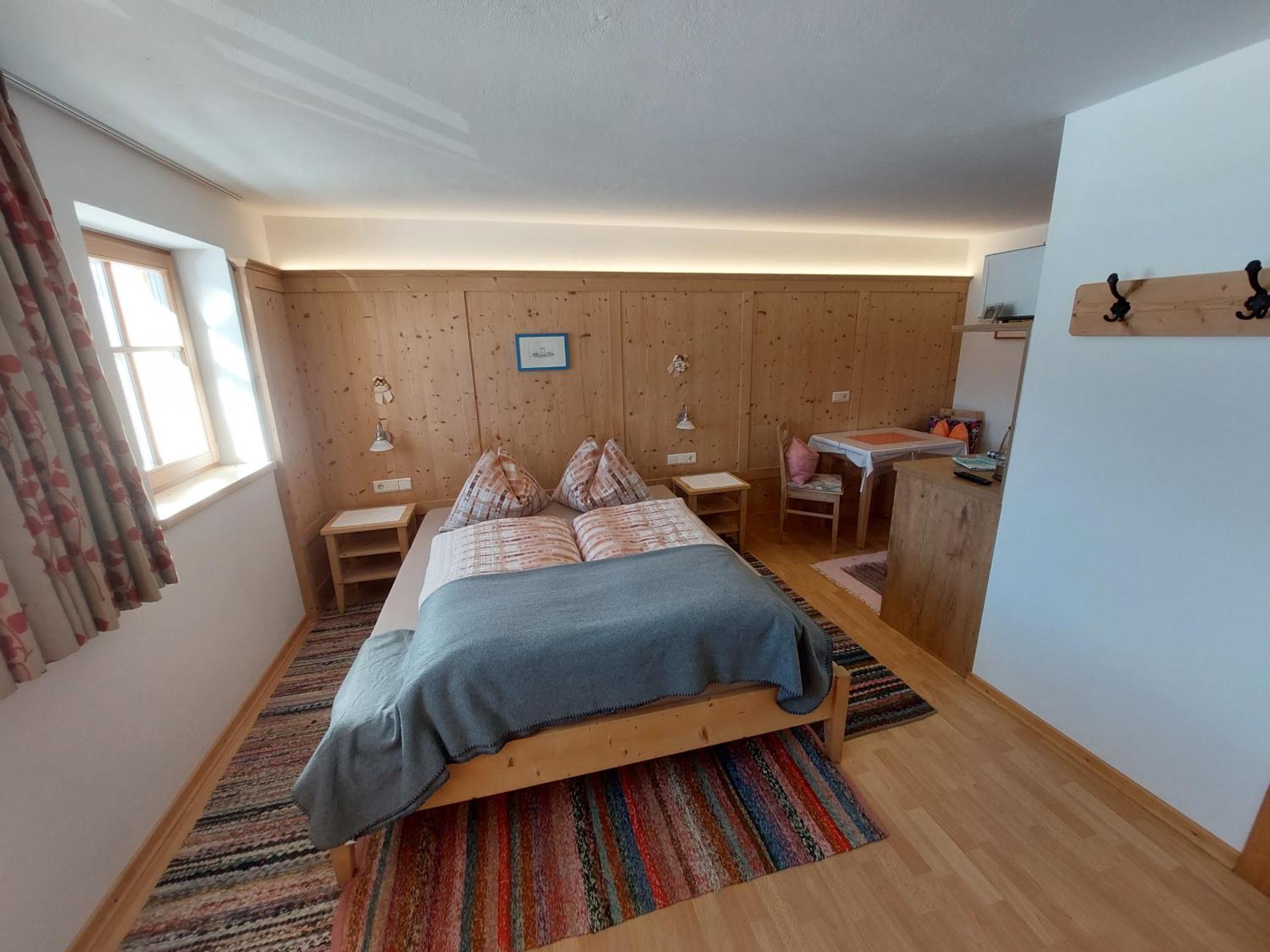 Apartamento Gostnerhof Dobbiaco Habitación foto
