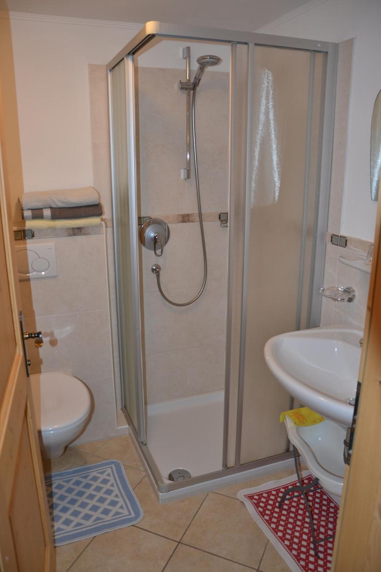 Apartamento Gostnerhof Dobbiaco Habitación foto